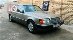مرسيدس بنز E-Class